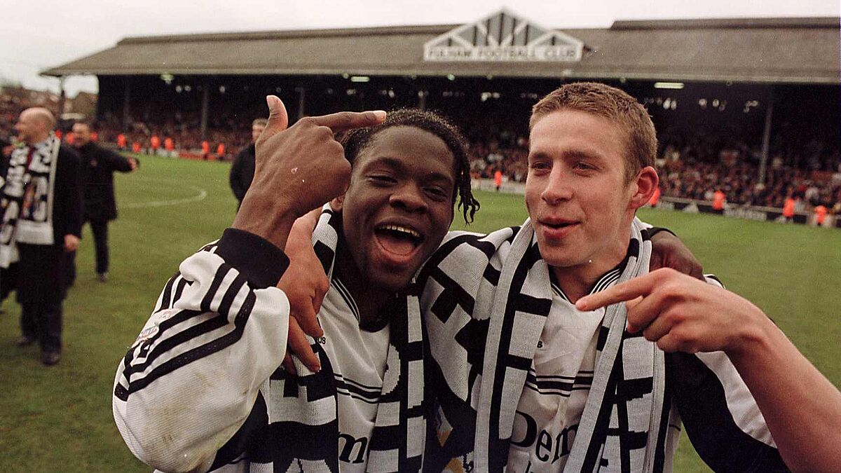 Intervista al Fulham Fc
