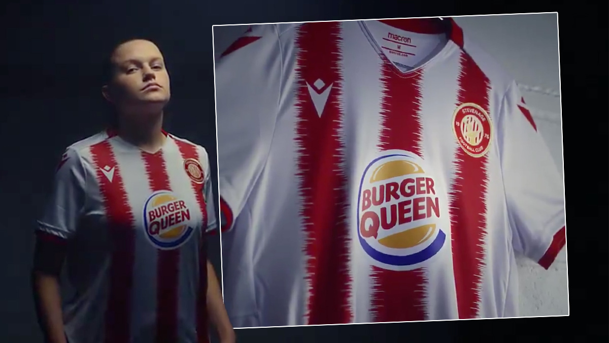 Burger King diventa Burger Queen