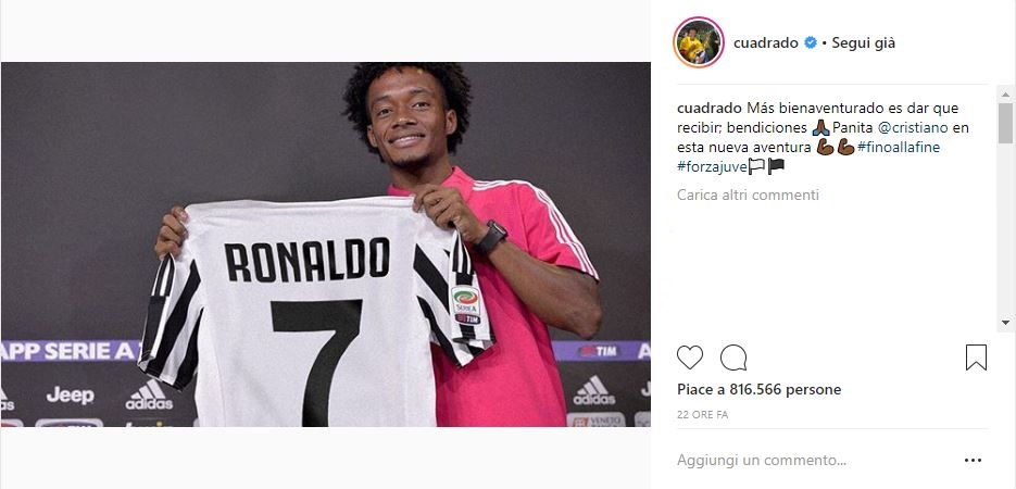 Cuadrado Numero 7 Instagarm